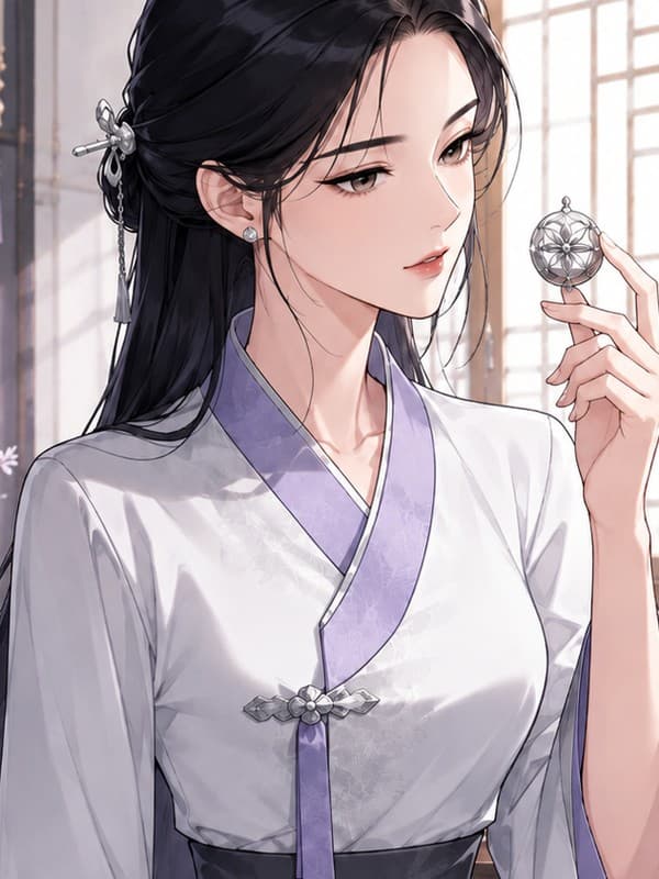 ์๋ฏผ๋ณด์ ์บ๋ฆญํฐ ์ผ๋ฌ์คํธ