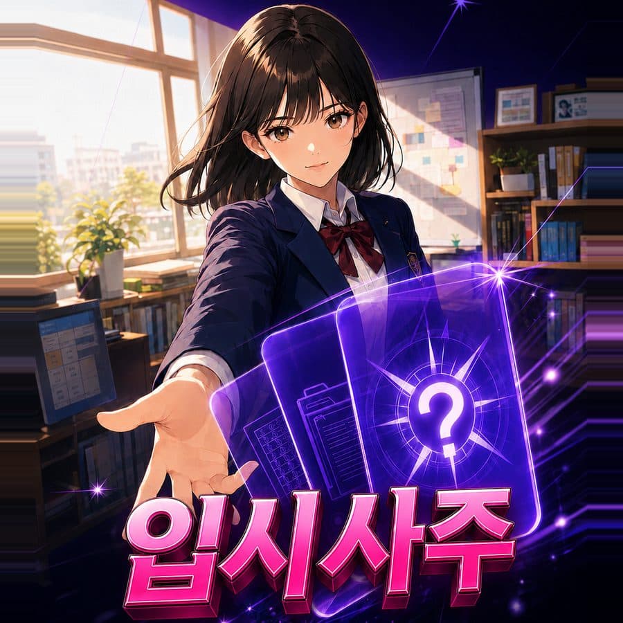 입시운